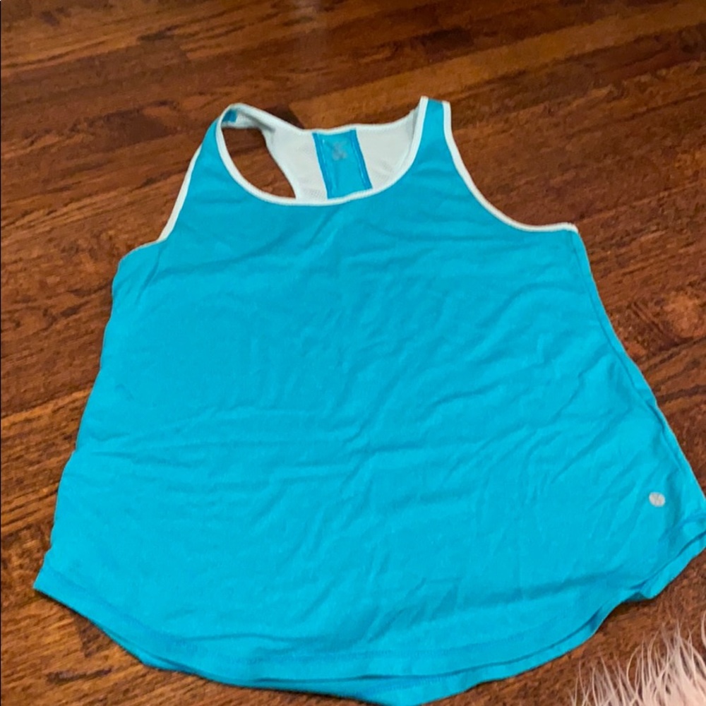 Workout shirt